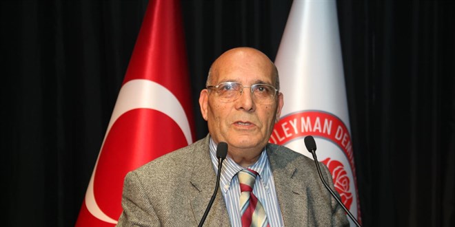 TTK eref yesi, tarihi Prof. Dr. Kodaman vefat etti