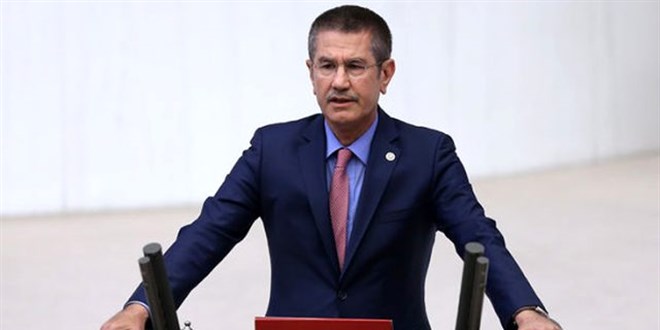 Nurettin Canikli'den, '128 milyar dolar' iddialarına yanıt