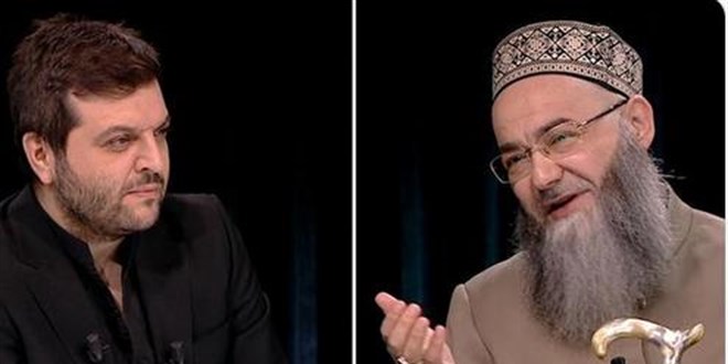 Cübbeli Ahmet'ten Ayasofya eski imamı Boynukalın yorumu