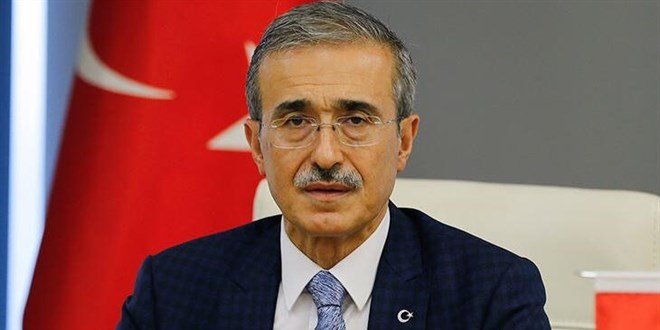 Savunma Sanayii Başkanı Demir'den 'ambargo' açıklaması