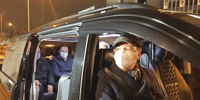 Bildiriyi yazan Ergun Mengi itiraf etti: Montrö bahaneymiş