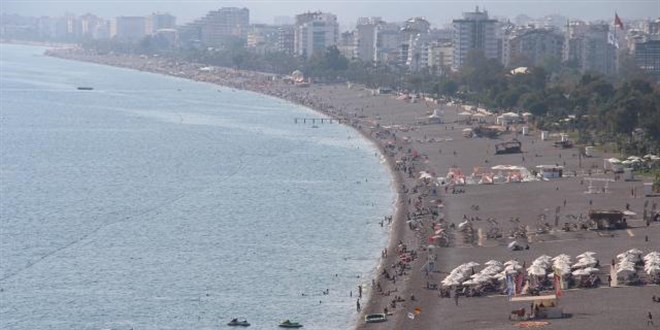 Turizm sezonu için hedef Mayıs ayı