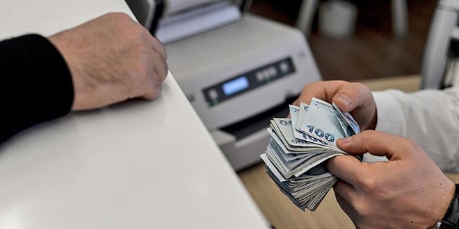 Kzlcahamam'daki yangnda esnafa 50 bin lira hibe verilecek