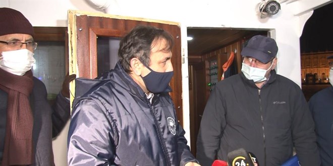 İstanbul'da 'Balık avı' yasağı başladı