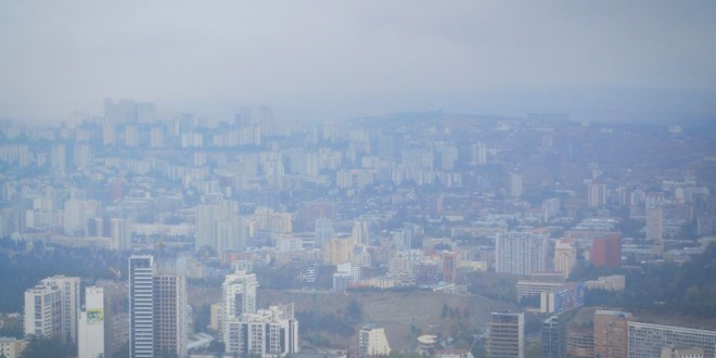 Salgın döneminde İstanbul'da hava kirliliğinin arttığı tek ilçe