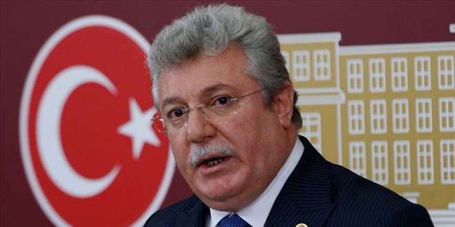 AK Partili Akbaşoğlu'ndan '128 milyar dolar' iddialarına cevap