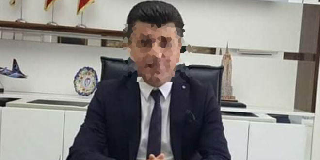 'Yasa dışı bahis oynayan' müdür görevden alındı