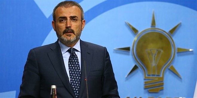 Mahir Ünal: 128 milyar TL nerede? diye soranlara gelsin
