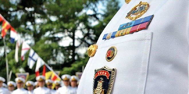 Generale ve amirale soruşturma iznini Bakan verecek