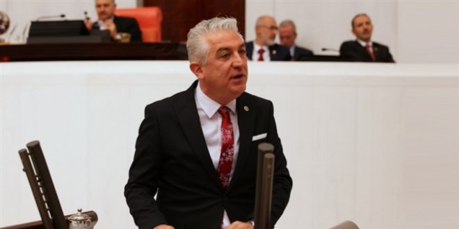 CHP'li Sancar'ın 'şantaj' davası: 1'i polis 5 kişiye 9 yıla kadar hapis