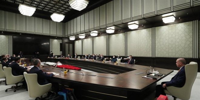 Vakalar düşmezse, bayramda 9 günlük tam kapanma