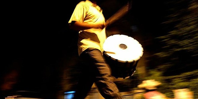 Bu ilde bu yıl sahurda davul çalınmayacak