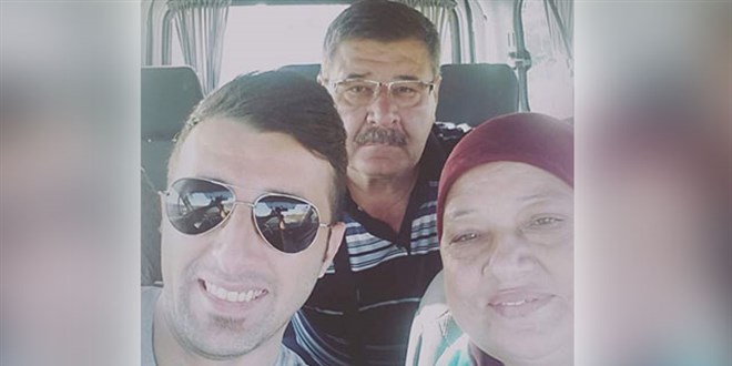 Anne ve babasını da koronadan kaybetmişti! İtfaiye erinden acı haber