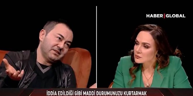 Serdar Ortaç: Ben Tayyip ağabeyi, Emine ablamı kişilik olarak seviyorum