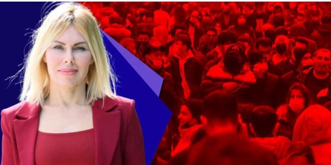 Prof. Özlenen Özkan: Aşı karşıtları kıyametçi gibi!