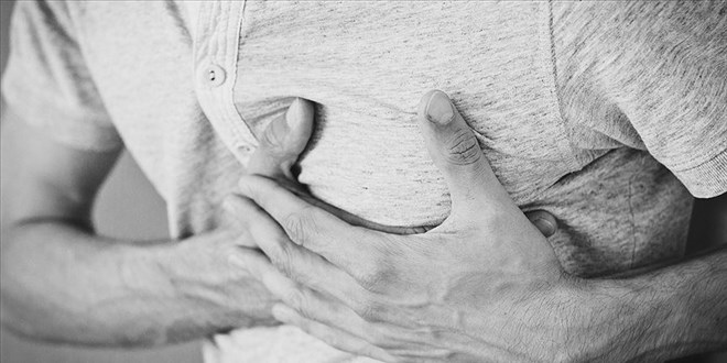 Hareketsiz yaam kronik kalp hastal riskini artryor