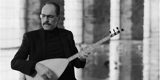 İbrahim Kalın Şükriye Tutkun'a teşekkür etti