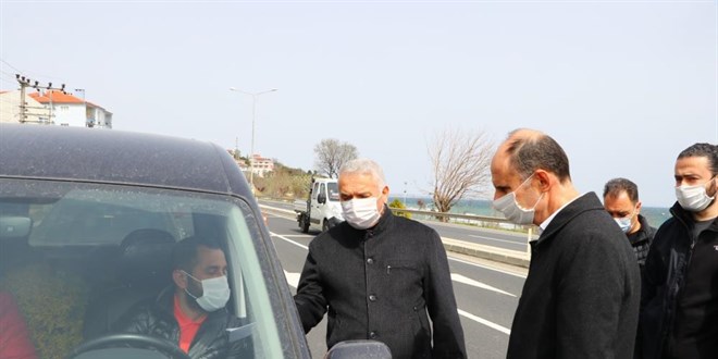 Tekirdağ Valisi: Hastanelerimizde herhangi bir sıkıntı yok