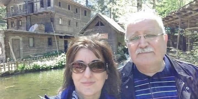 Orman mühendisi ve eşi 2 gün arayla Kovid'19'a yenildi