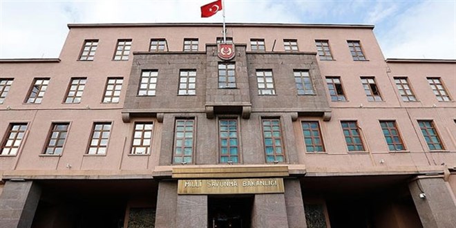 MSB'de çalışan sivil memur koronadan hayatını kaybetti