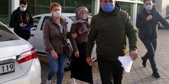 5 aydır aranan 16 yaşındaki kız çocuğu bulundu