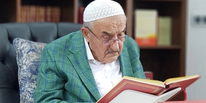 Said Nursi'nin talebesi Hüsnü Bayramoğlu hayatını kaybetti