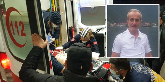 İftarda eniştesini tabancayla öldürdü