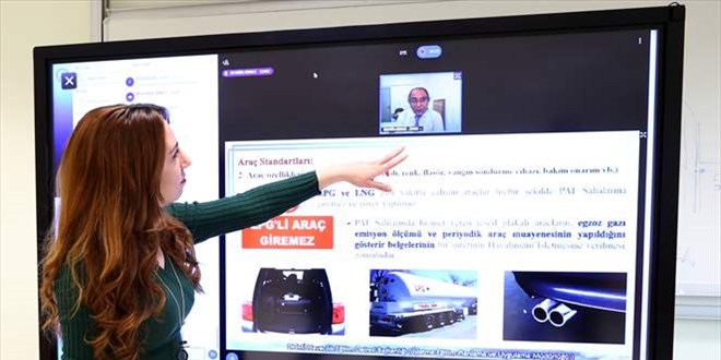Gökyüzünün hakimleri DHMİ Havacılık Akademisinde yetişiyor