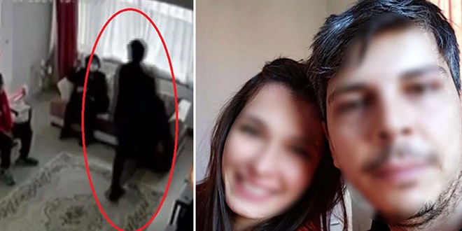 Akademisyen eşinden kızını kaçıran baba serbest bırakıldı