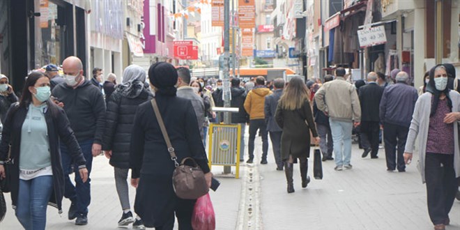 Vakaların gerilemeye başladığı Samsun'da, 'rehavet' uyarısı