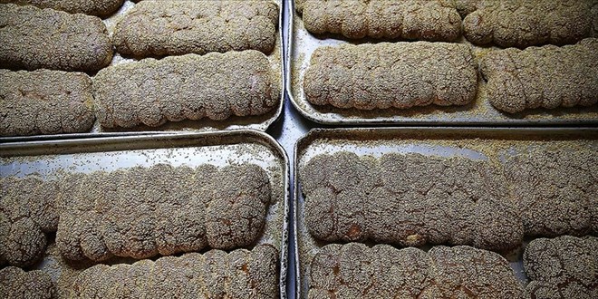 Gastronomi kentinde iftarın vazgeçilmezi: Ramazan kahkesi