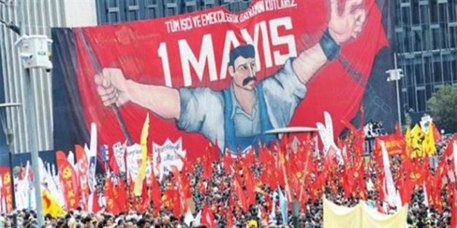 İstanbul Valiliği'nden 1 Mayıs kararı