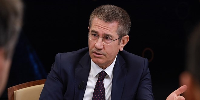 Canikli: Salgında Türkiye ekonomisinin yüzde 1,8 büyüdü