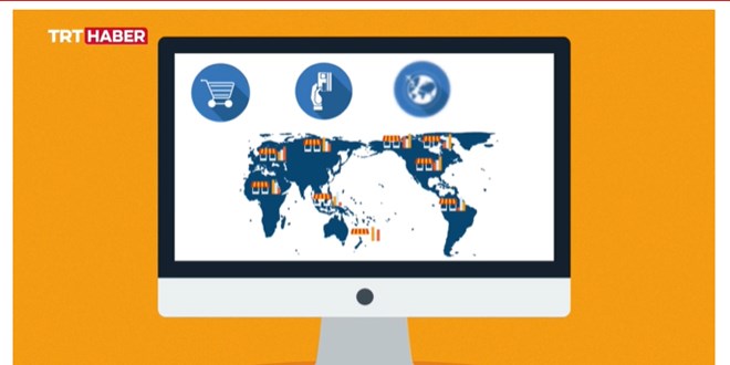 PTT'nin kurduğu Türk Alibaba'sı dünya pazarında