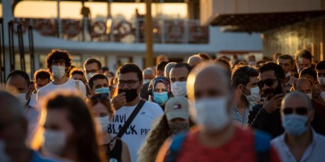 'Koronavirüs ile mücadelede panik havası gerekiyor'