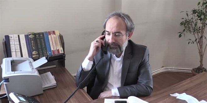 'Alo Fetva' hattını arayanlar Kovid-19 salgını ve aşısını da soruyor