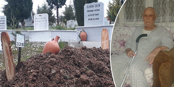 Evrak karışıklığı nedeniyle 'öldü' sanılan Recep Çelik, yaşamını yitirdi