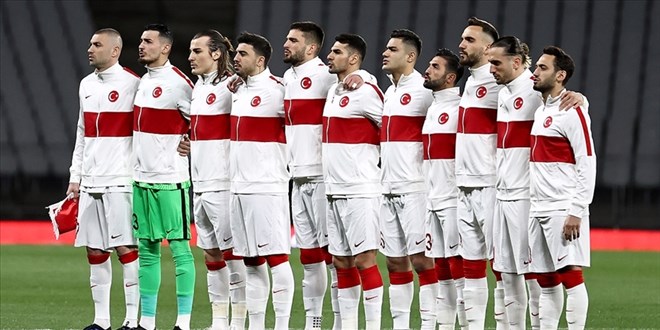 A Milli Futbol Takımı'nın EURO 2020 kamp programı belli oldu