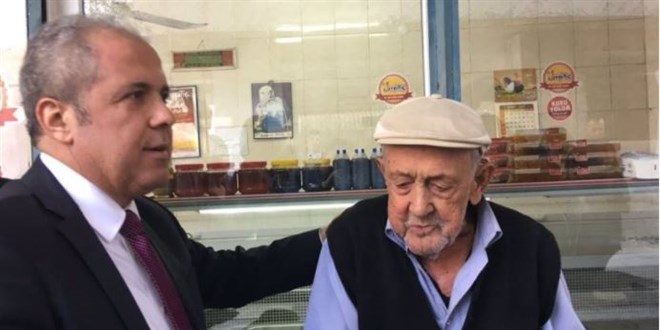 AK Partili Şamil Tayyar'ın acı günü