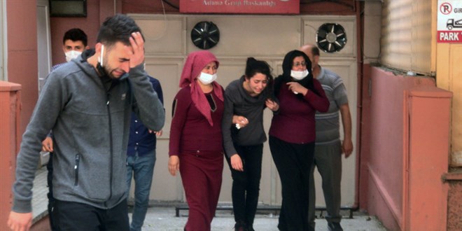 Üzerine televizyon düşen çocuk hayatını kaybetti