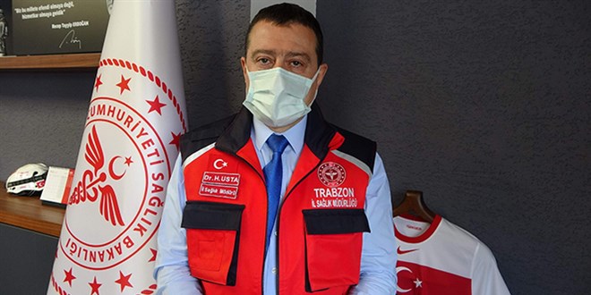İl Sağlık Müdürü: Hastane doluluk oranında sınırdayız