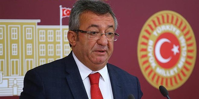 CHP'li Engin Altay'ın Erdoğan'la ilgili sözlerine tepki yağıyor
