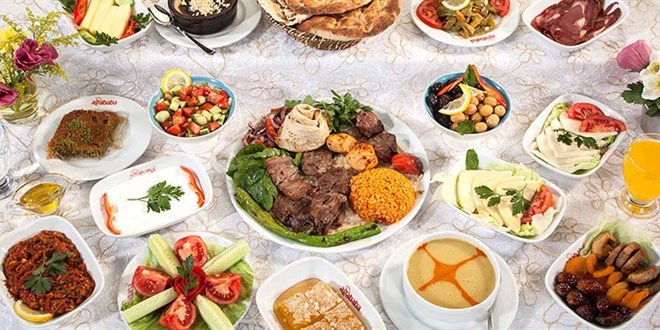Ramazanda 'iftariyelikler kilo yapabilir' uyarısı
