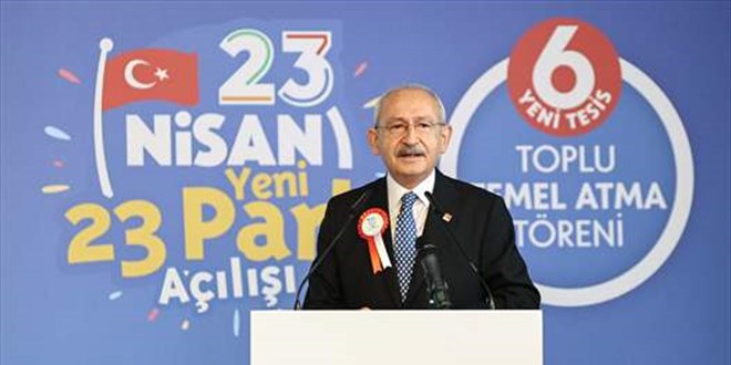 Kılıçdaroğlu'ndan 'Nutuk' tepkisi: Bunlar akıllarını yitirdiler herhalde