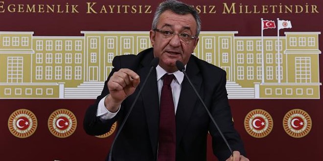 Engin Altay: Söylediklerimde Erdoğan'a yönelik saldırı yok