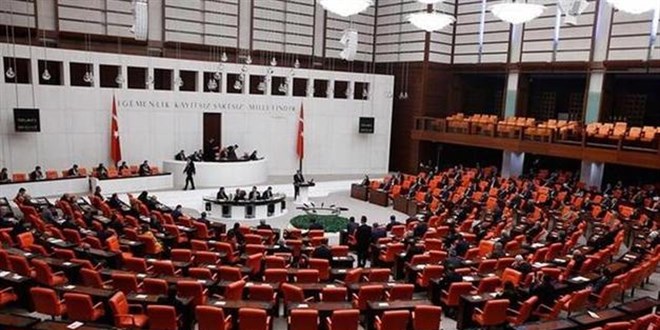 Harita Kadastro Mühendisleri kanun teklifi kabul edildi