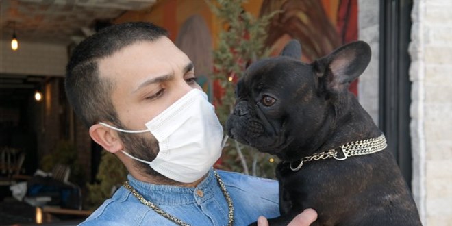 Köpeğine mikroçip taktırmayana 10 bin TL ceza