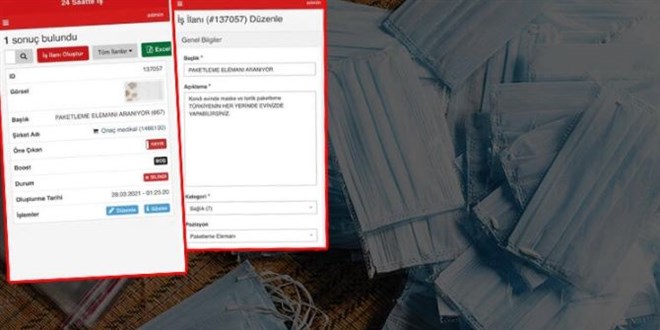 Dolandırıcılardan yeni yöntem: 'Evde ek iş' sahtekarlığı
