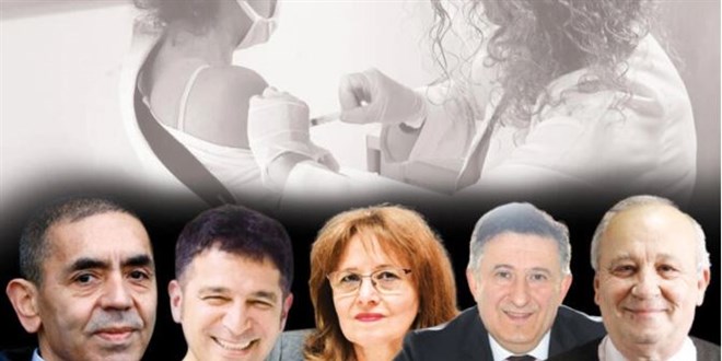 BioNTech'in koronavirüs aşısında 1 doz tartışması