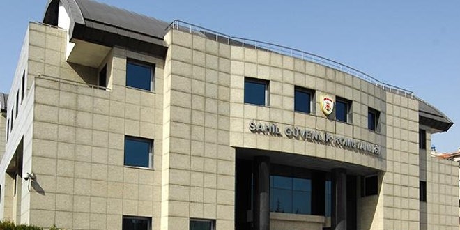 Sahil Güvenlik Komutanlığından görevde yükselme duyurusu